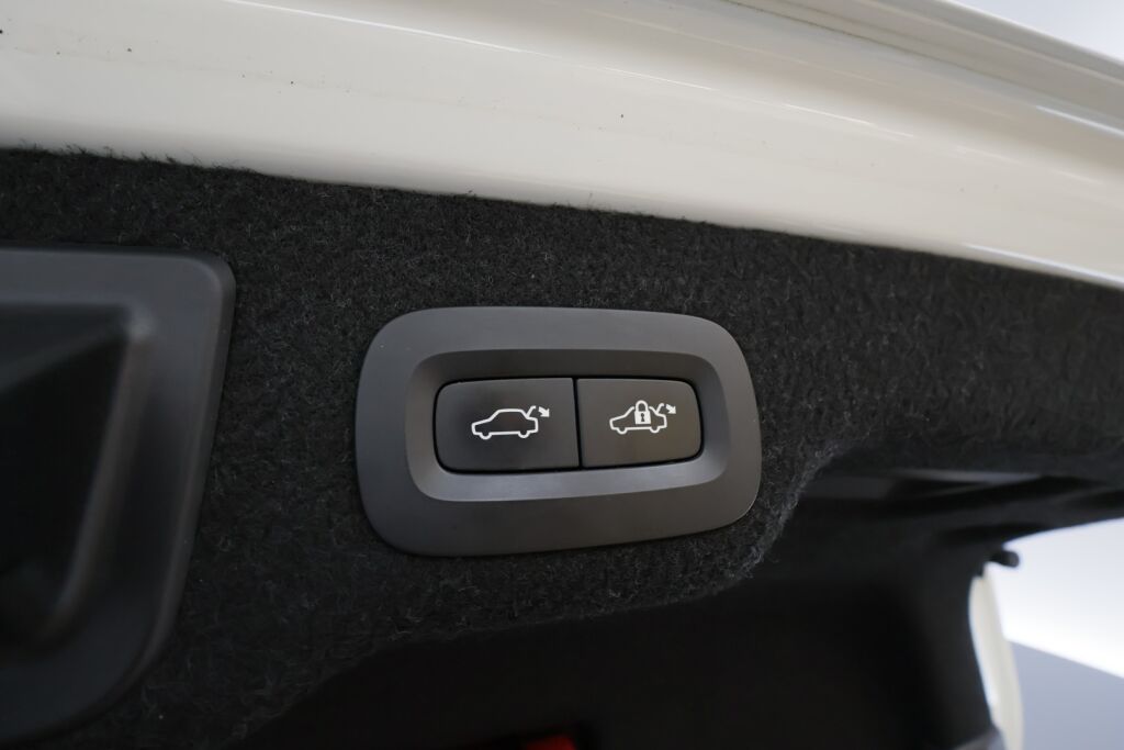 Volvo S90 2020 Valkoinen