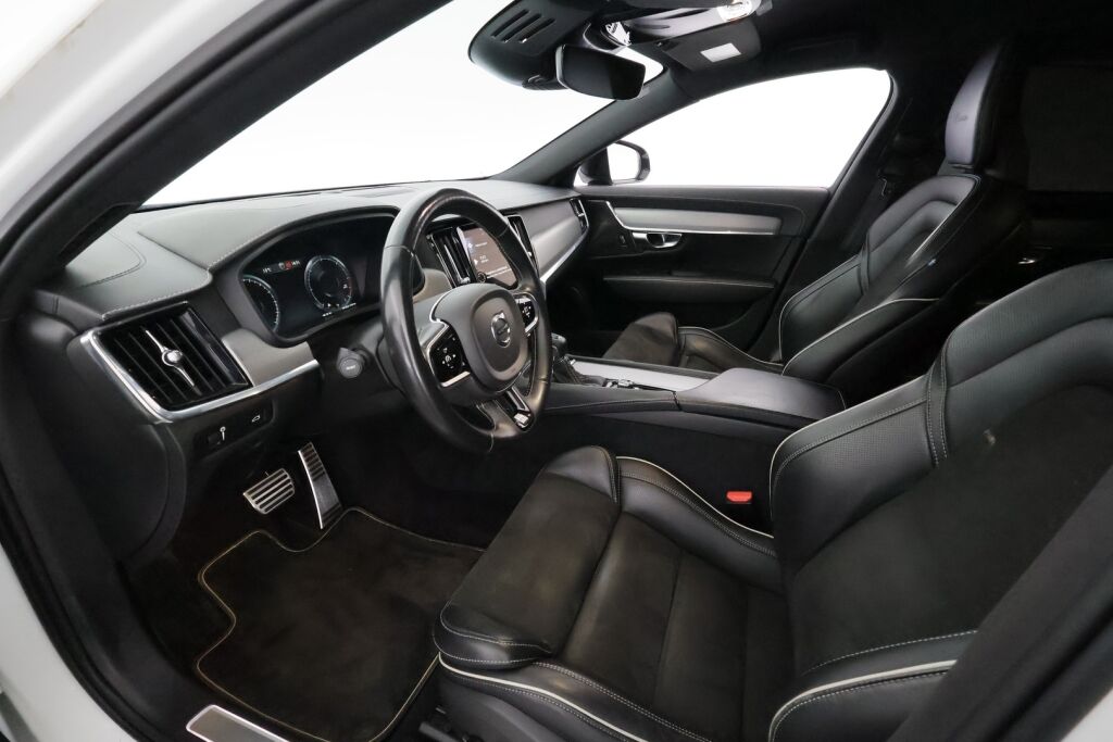 Volvo S90 2020 Valkoinen