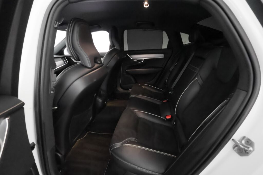 Volvo S90 2020 Valkoinen