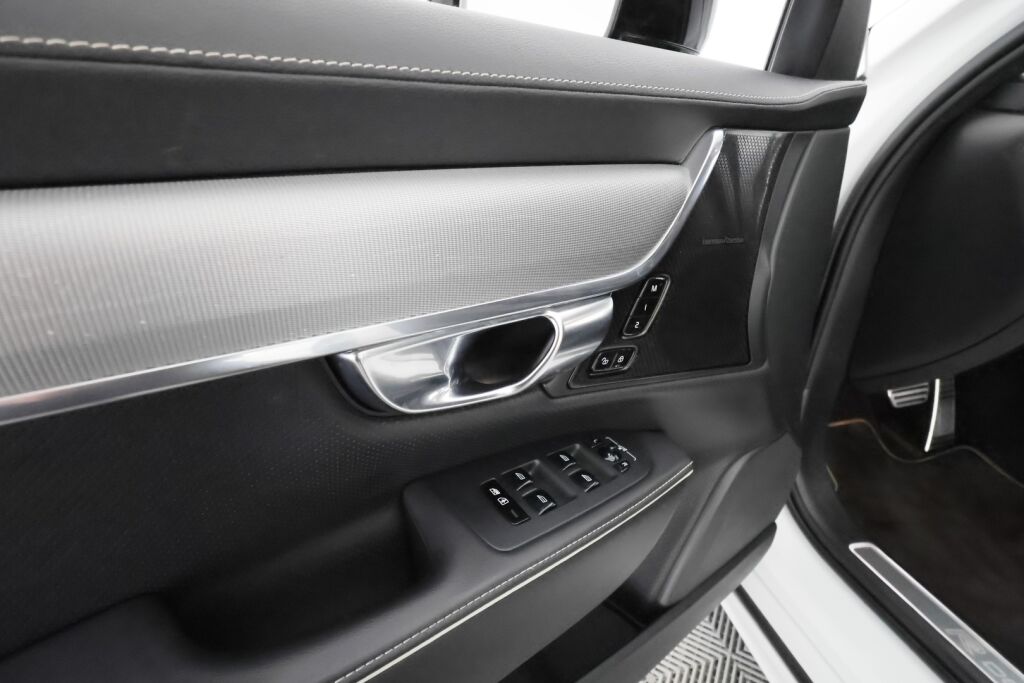 Volvo S90 2020 Valkoinen