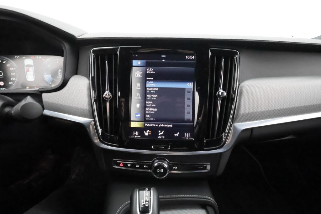 Volvo S90 2020 Valkoinen