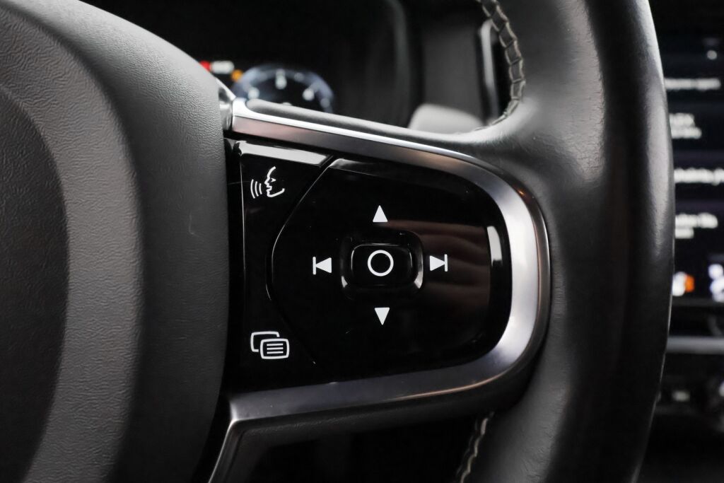 Volvo S90 2020 Valkoinen