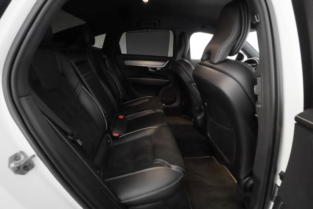 Volvo S90 2020 Valkoinen