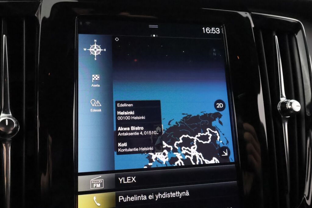 Volvo S90 2020 Valkoinen