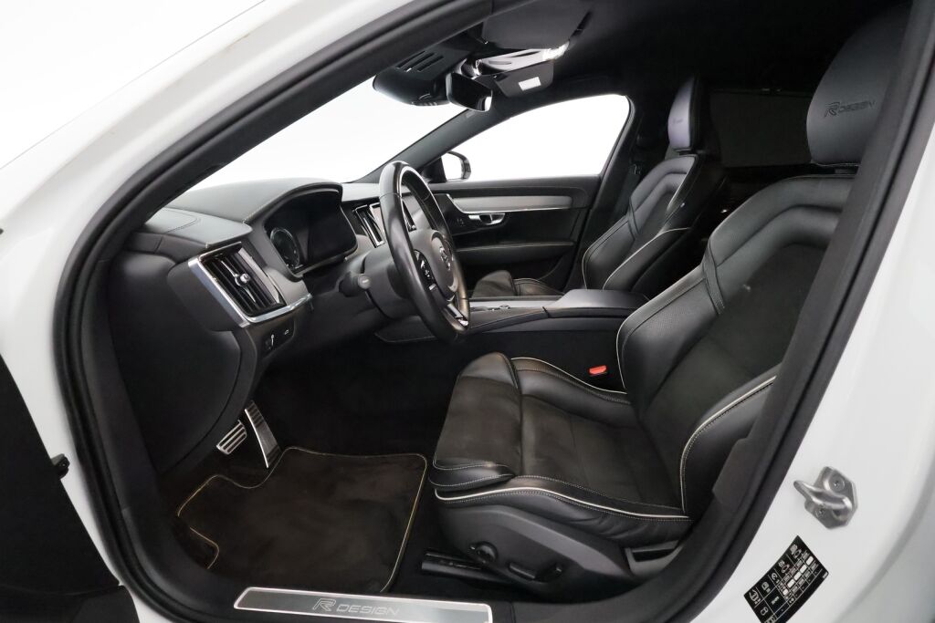 Volvo S90 2020 Valkoinen