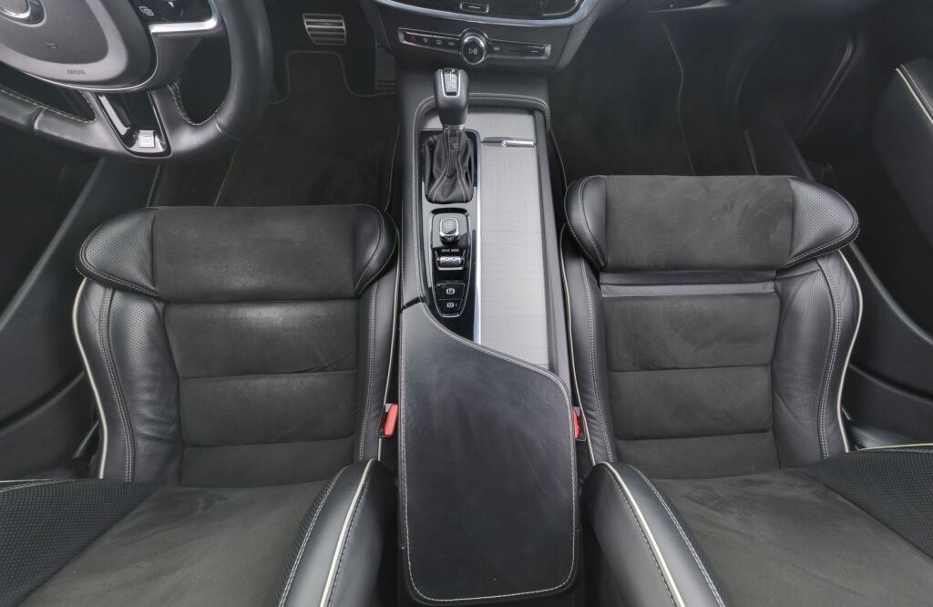 Volvo S90 2020 Valkoinen