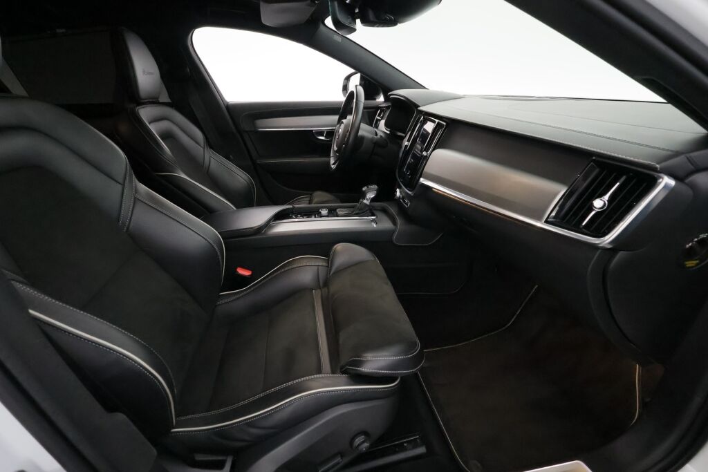 Volvo S90 2020 Valkoinen