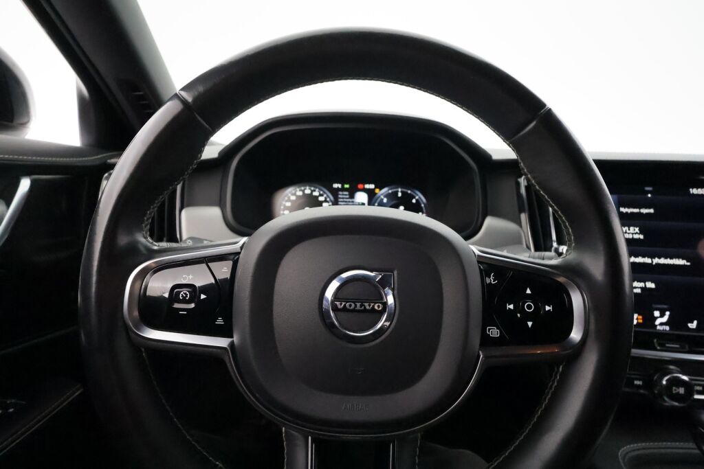 Volvo S90 2020 Valkoinen