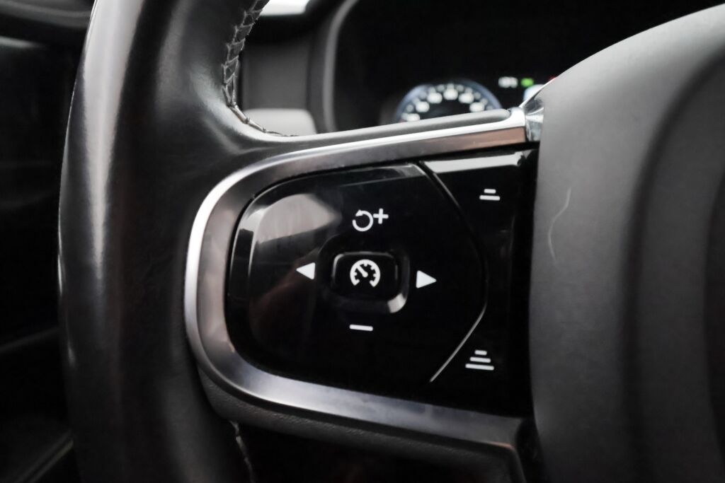 Volvo S90 2020 Valkoinen