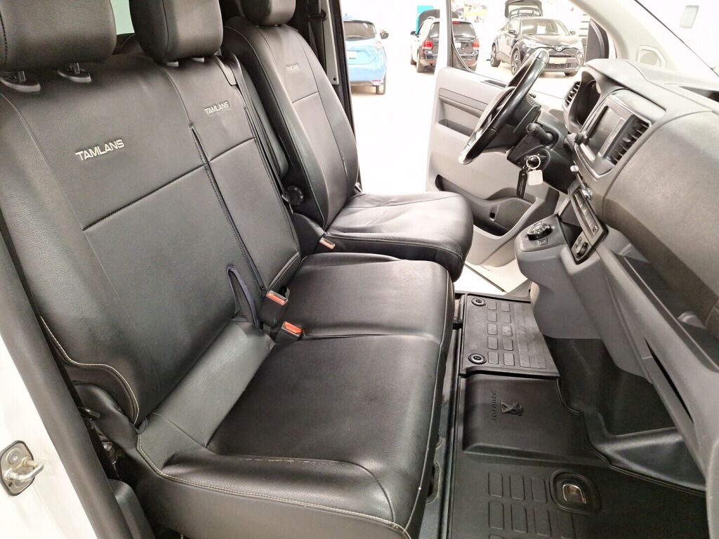 Peugeot Expert 2020 Valkoinen