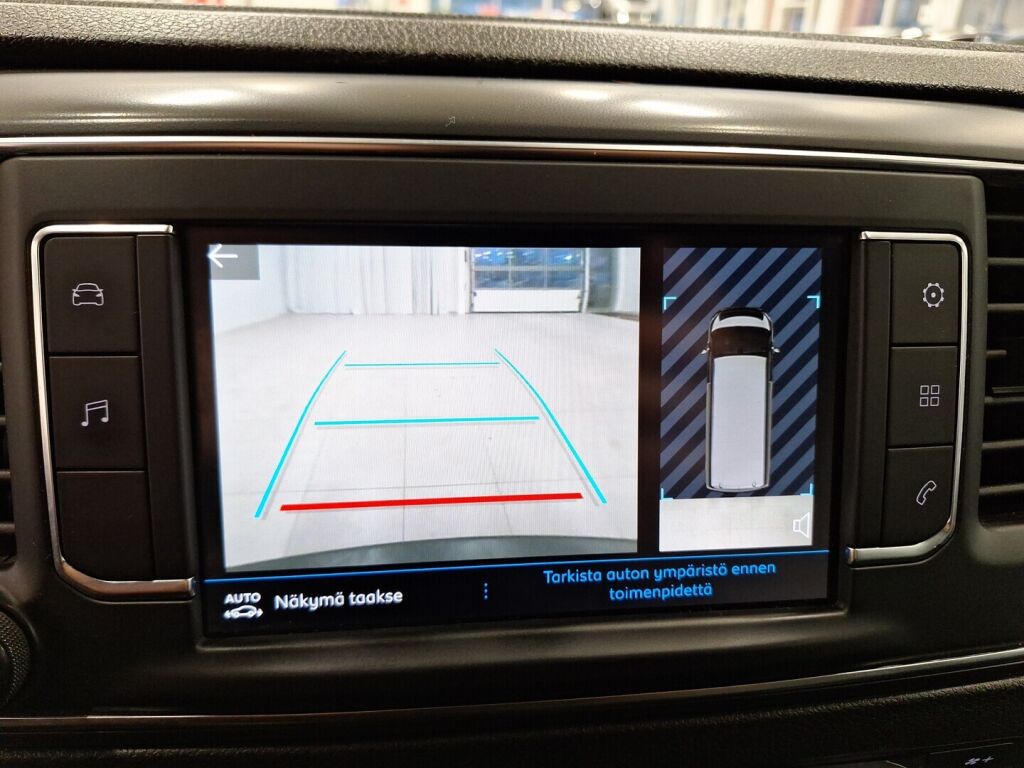 Peugeot Expert 2020 Valkoinen