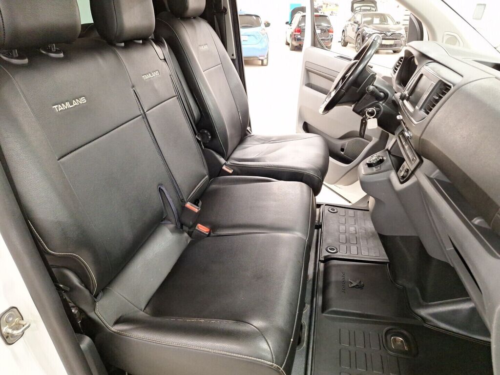 Peugeot Expert 2020 Valkoinen