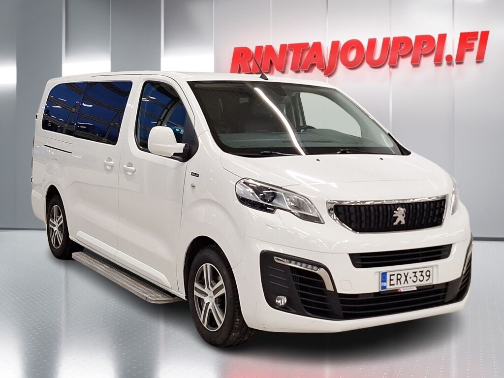 Peugeot Expert 2020 Valkoinen