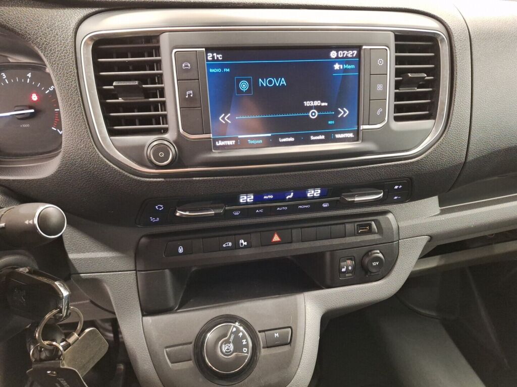 Peugeot Expert 2020 Valkoinen