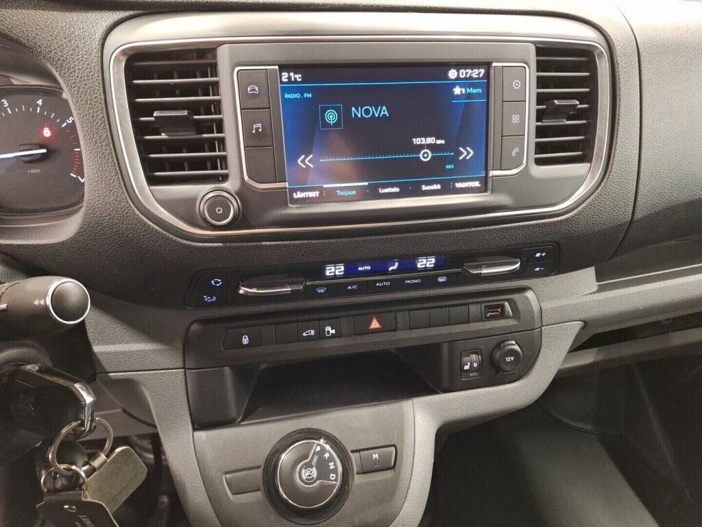 Peugeot Expert 2020 Valkoinen