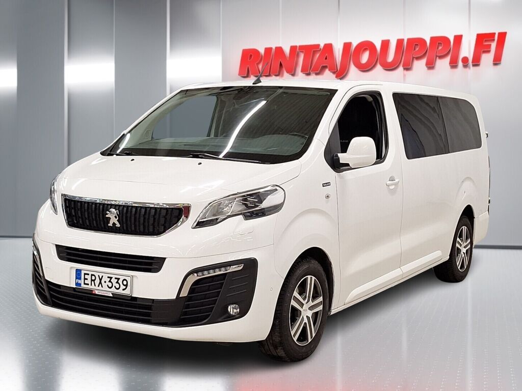 Peugeot Expert 2020 Valkoinen