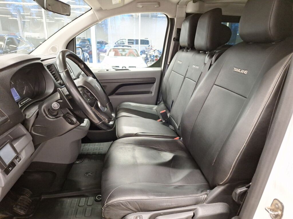 Peugeot Expert 2020 Valkoinen