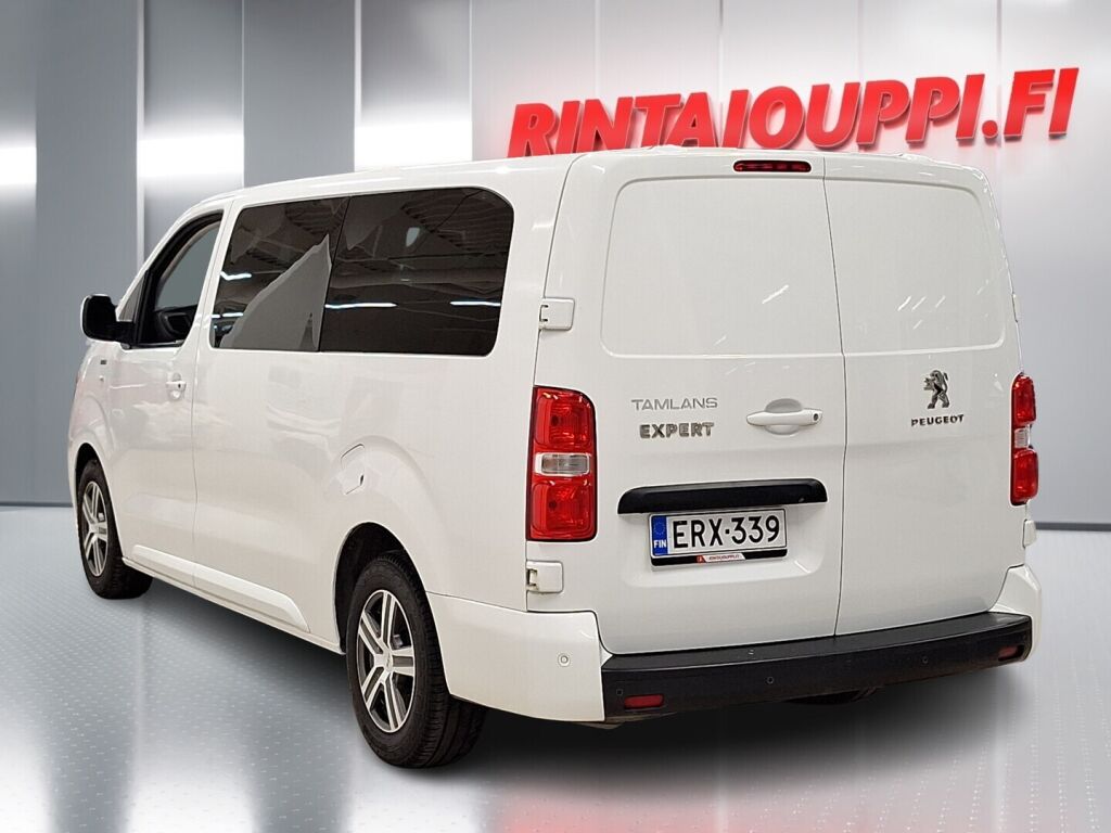 Peugeot Expert 2020 Valkoinen