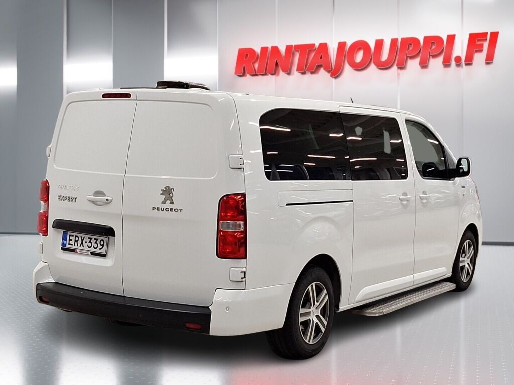 Peugeot Expert 2020 Valkoinen
