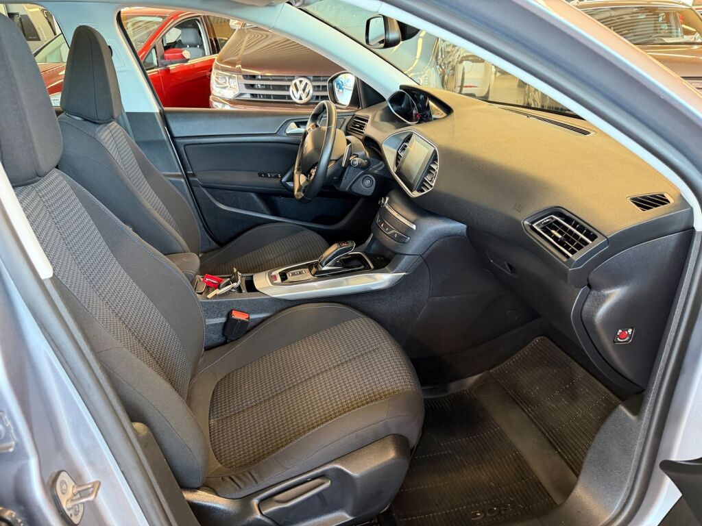 Peugeot 308 2020 Harmaa