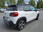 Citroen C3 Aircross 2020 Valkoinen