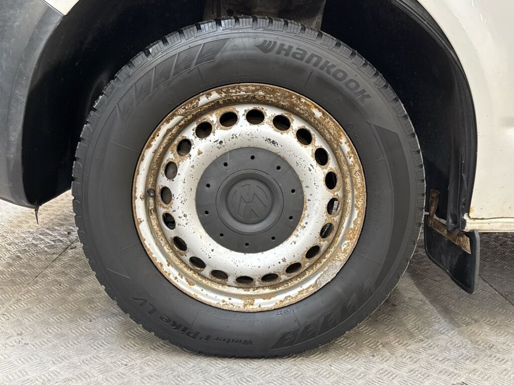 Volkswagen Transporter 2015 