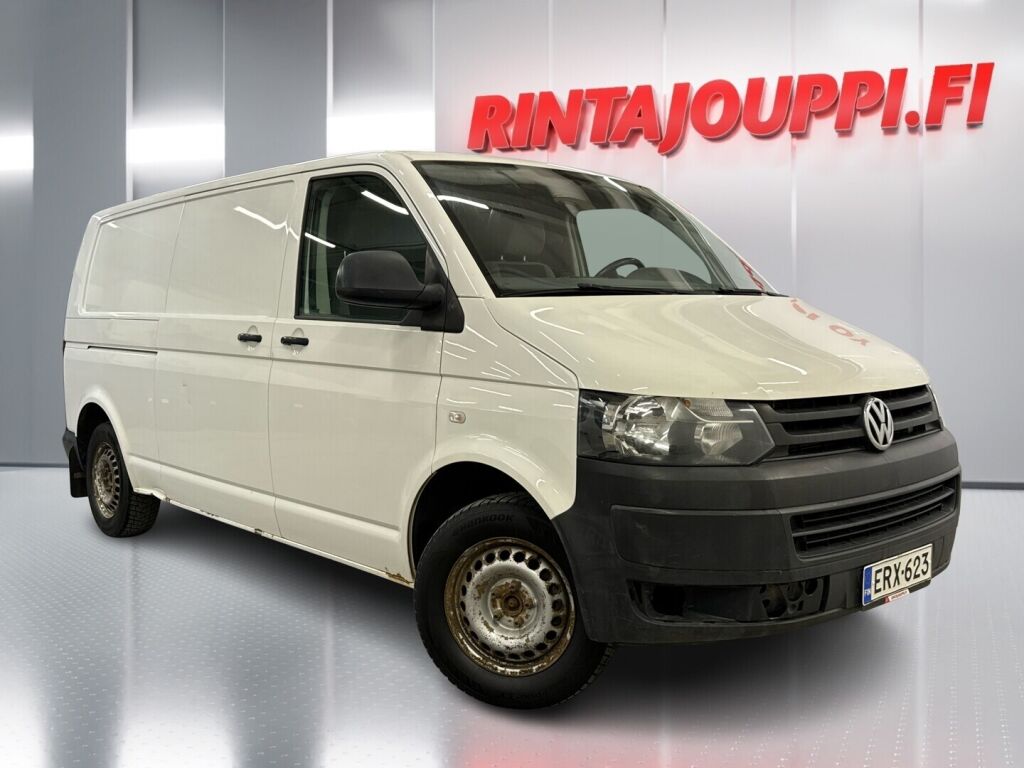Volkswagen Transporter 2015 