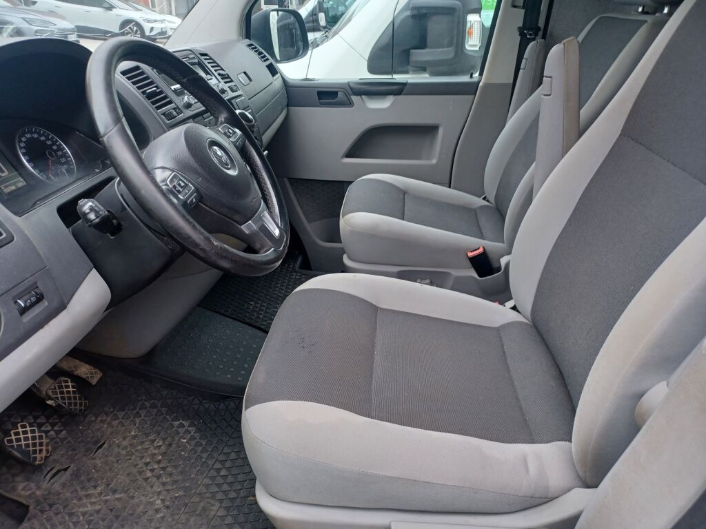 Volkswagen Transporter 2015 