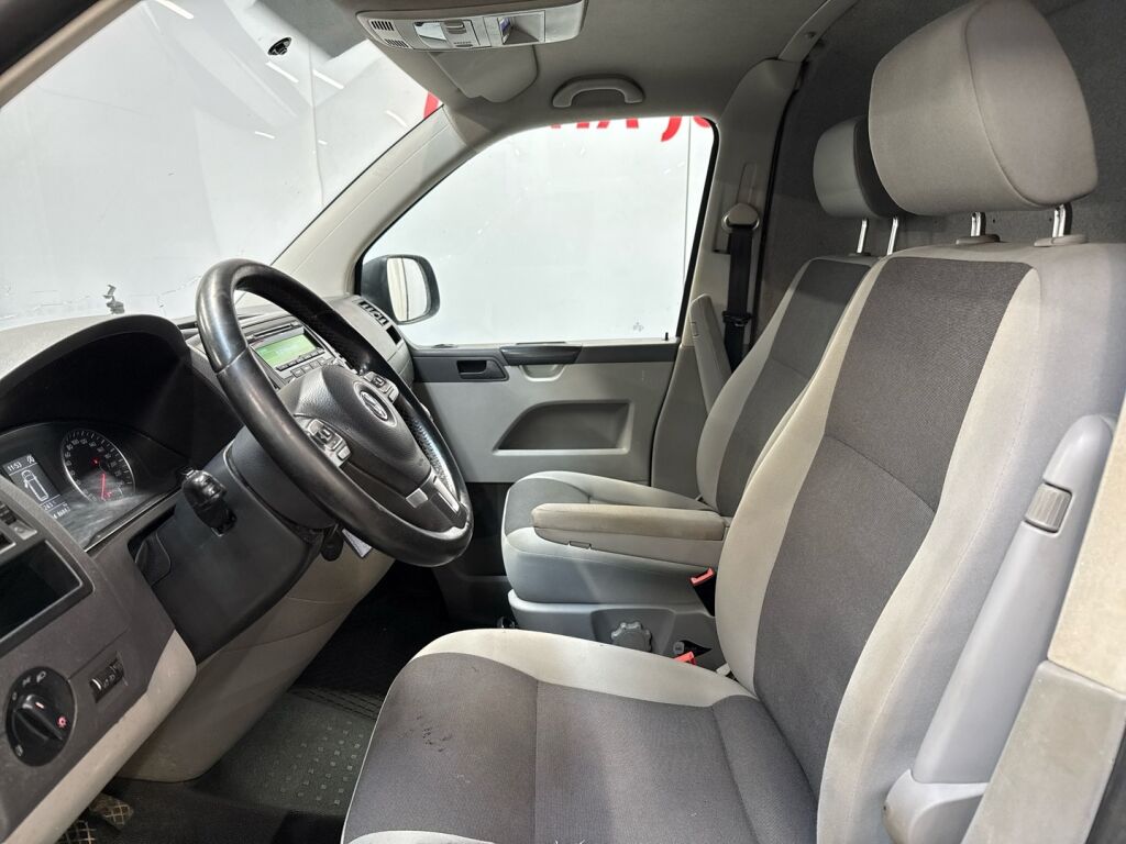 Volkswagen Transporter 2015 