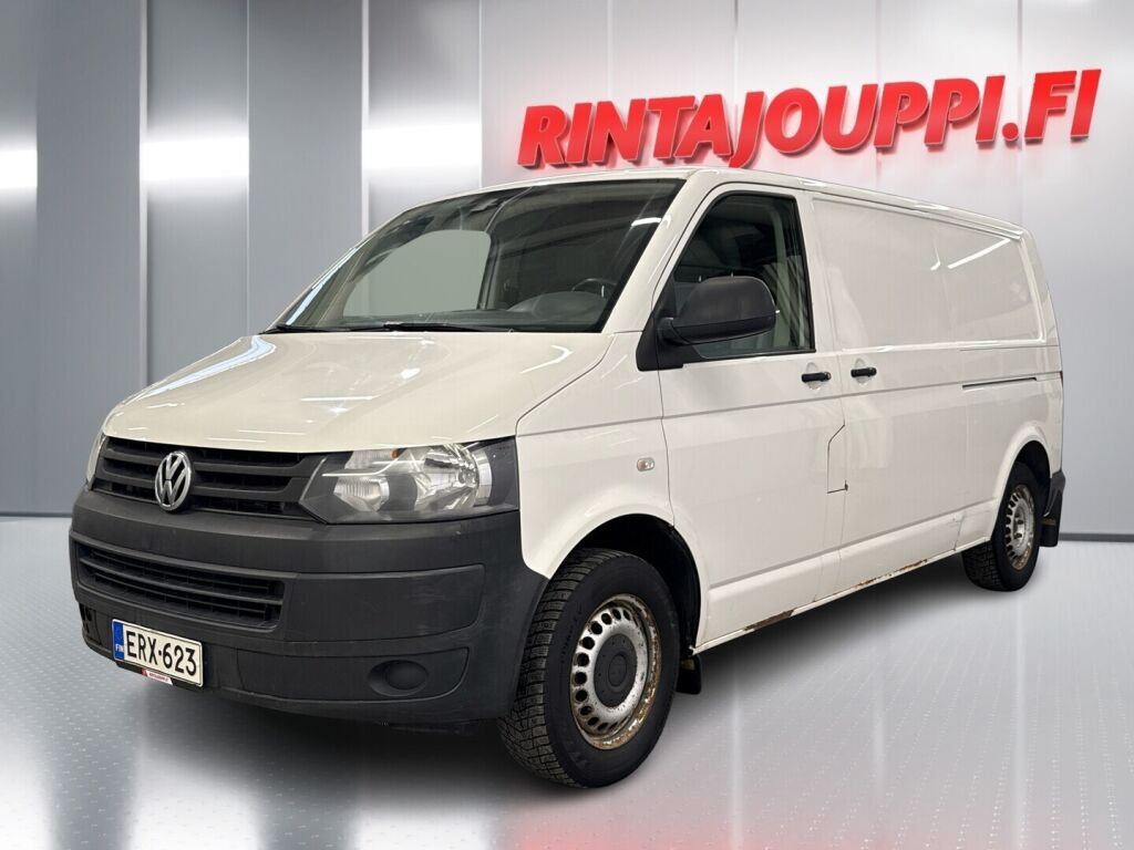 Volkswagen Transporter 2015 