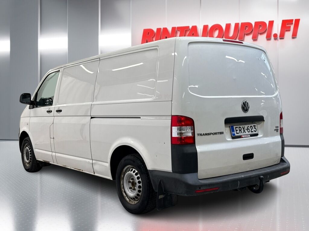 Volkswagen Transporter 2015 