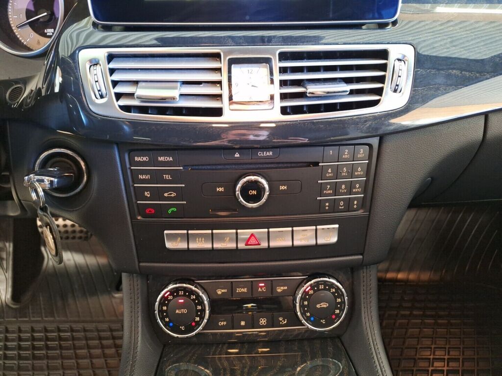 Mercedes-Benz CLS 2017 Harmaa