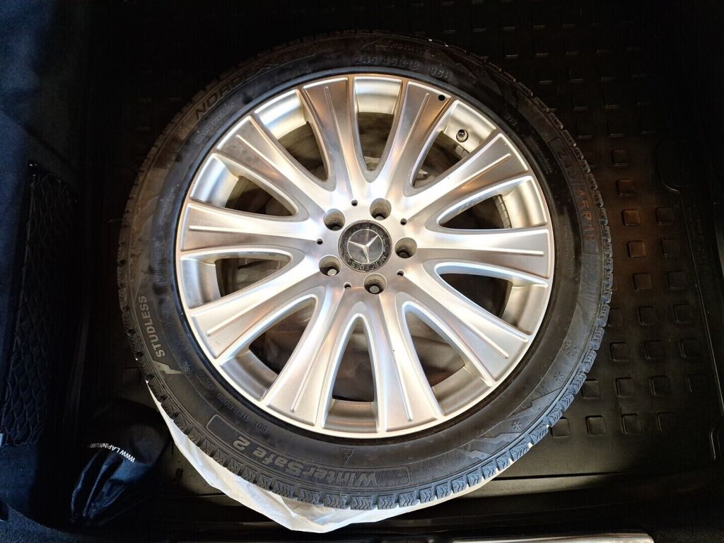 Mercedes-Benz CLS 2017 Harmaa