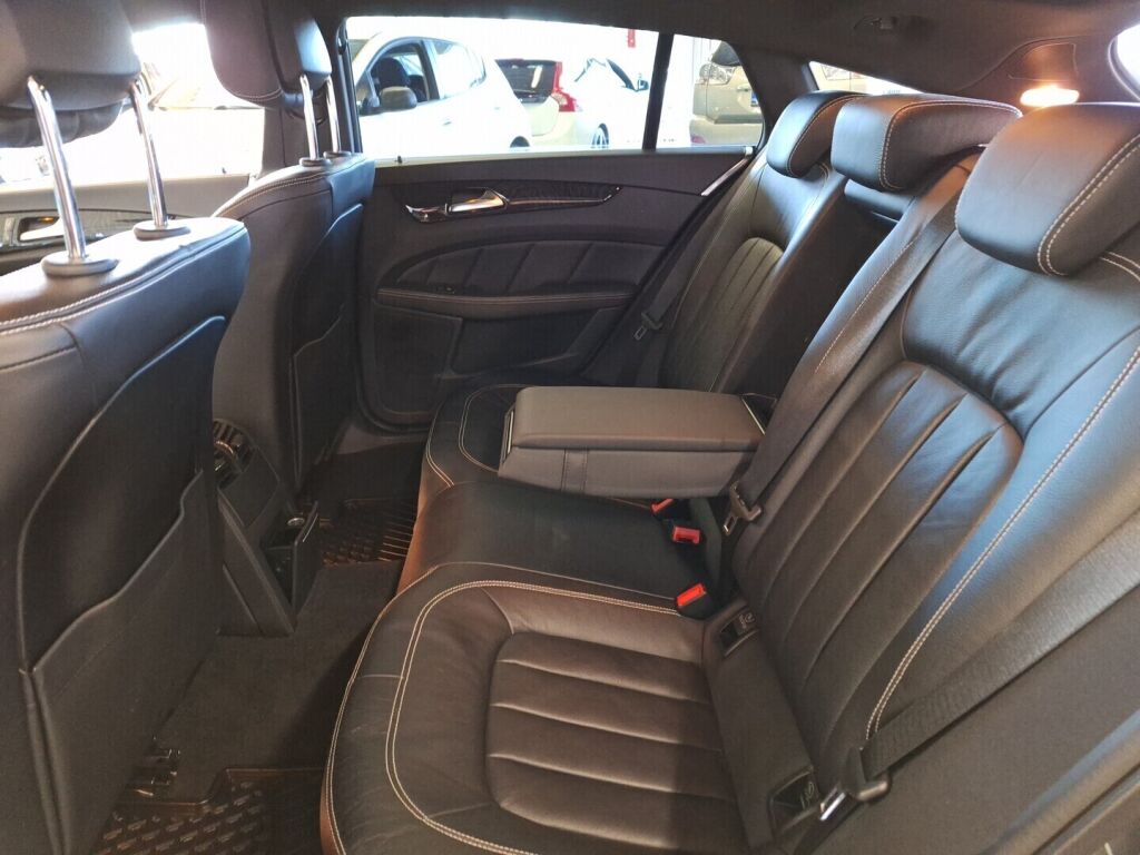 Mercedes-Benz CLS 2017 Harmaa