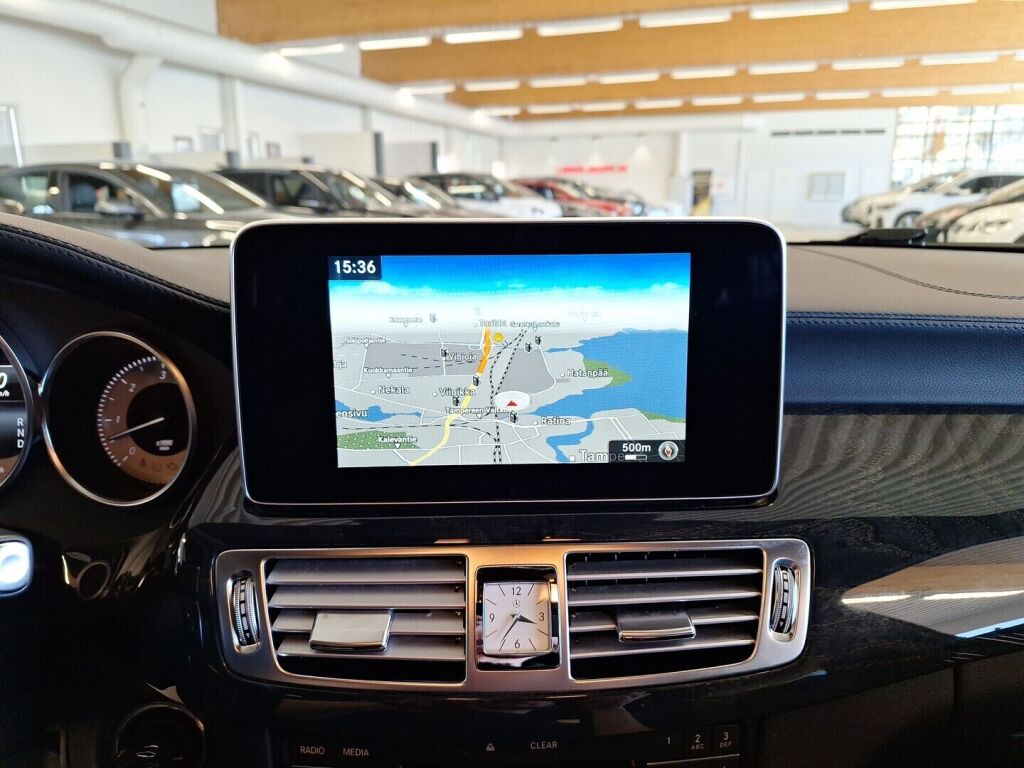 Mercedes-Benz CLS 2017 Harmaa