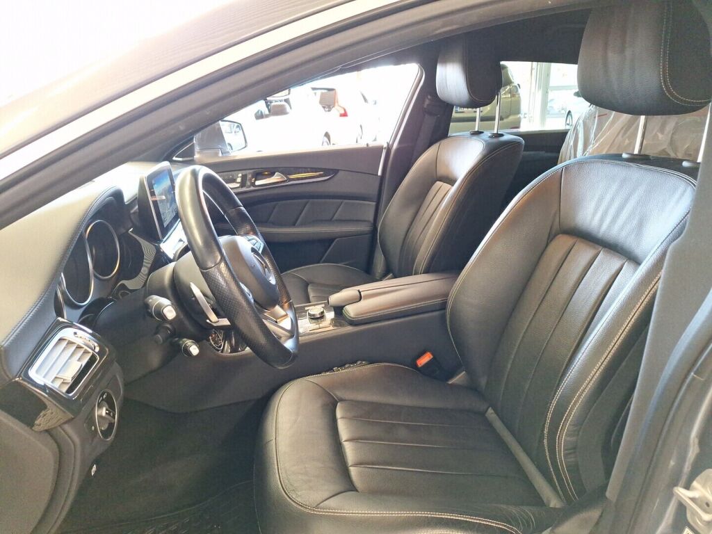 Mercedes-Benz CLS 2017 Harmaa