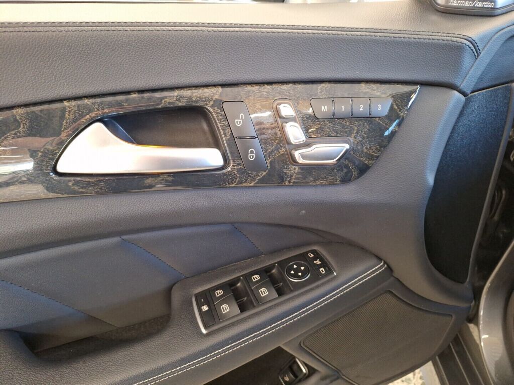 Mercedes-Benz CLS 2017 Harmaa