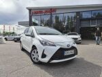 Toyota Yaris 2020 Valkoinen