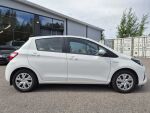 Toyota Yaris 2020 Valkoinen