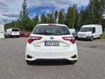 Toyota Yaris 2020 Valkoinen