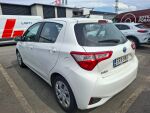 Toyota Yaris 2020 Valkoinen