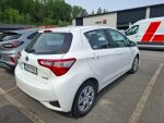 Toyota Yaris 2020 Valkoinen