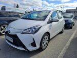 Toyota Yaris 2020 Valkoinen