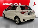 Toyota Yaris 2020 Valkoinen
