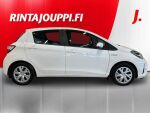 Toyota Yaris 2020 Valkoinen