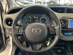 Toyota Yaris 2020 Valkoinen