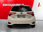 Toyota Yaris 2020 Valkoinen
