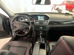 Mercedes-Benz E 2012 Harmaa