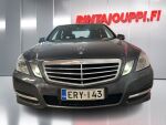Mercedes-Benz E 2012 Harmaa