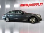 Mercedes-Benz E 2012 Harmaa